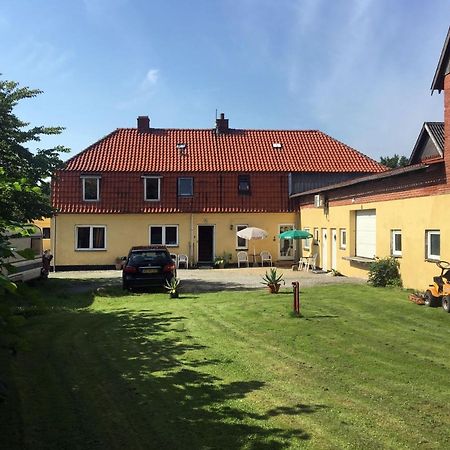 Kobmandsgarden 3 Apartamento Sæby Exterior foto