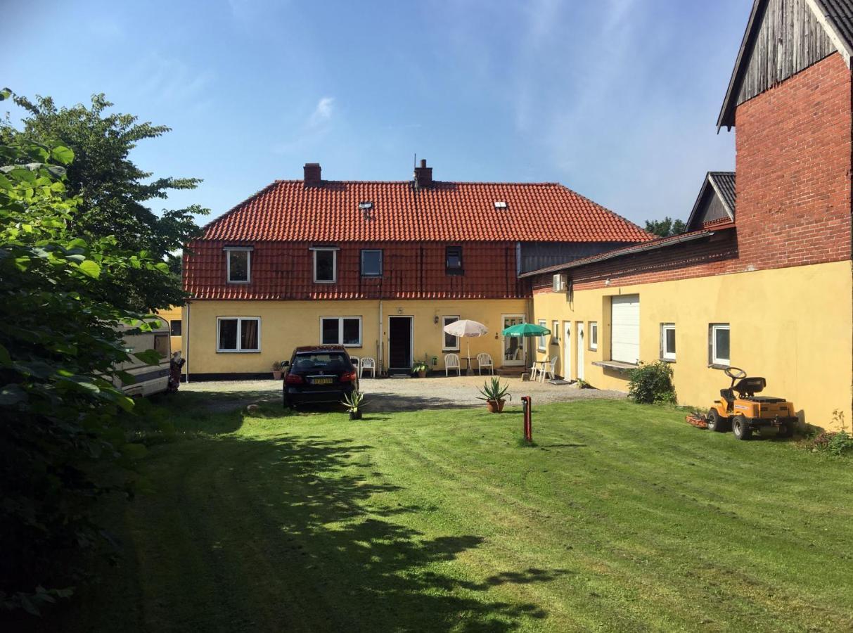Kobmandsgarden 3 Apartamento Sæby Exterior foto